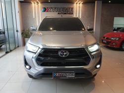 TOYOTA Hilux Caminhonete 2.8 16V 4P SRX DIESEL CABINE DUPLA