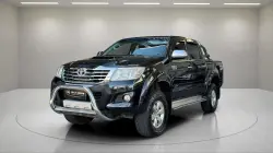 TOYOTA Hilux Caminhonete 3.0 16V 4P 4X4 SRV TURBO DIESEL CABINE DUPLA AUTOMTICO