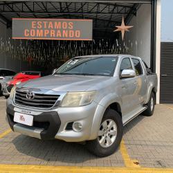 TOYOTA Hilux SW4 2.7 16V 4P FLEX SRV 7 LUGARES AUTOMTICO