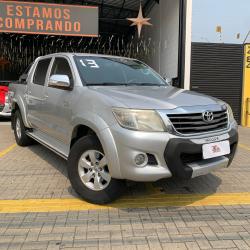 TOYOTA Hilux SW4 2.7 16V 4P FLEX SRV 7 LUGARES AUTOMTICO