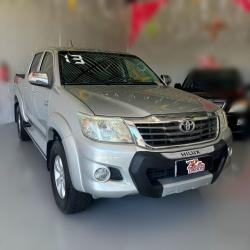 TOYOTA Hilux SW4 2.7 16V 4P FLEX SRV 7 LUGARES AUTOMTICO