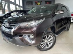 TOYOTA Hilux SW4 2.8 4P SRX 4X4 TURBO DIESEL AUTOMTICO