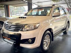 TOYOTA Hilux SW4 3.0 16V 4P SRV 4X4 TURBO DIESEL AUTOMTICO