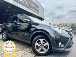 TOYOTA RAV 4 2.0 16V 4P AUTOMTICO