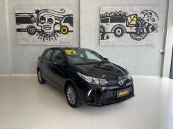 TOYOTA Yaris Hatch 1.5 16V 4P FLEX XS MULTIDRIVE AUTOMTICO CVT