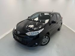 TOYOTA Yaris Hatch 1.5 16V 4P FLEX XL PLUS CONNECT MULTIDRIVE AUTOMTICO CVT