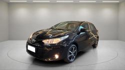 TOYOTA Yaris Hatch 1.3 16V 4P FLEX XL
