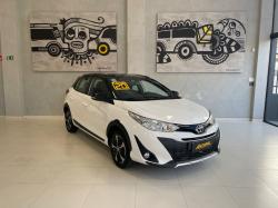 TOYOTA Yaris Hatch 1.5 16V 4P FLEX X WAY MULTIDRIVE AUTOMTICO CVT