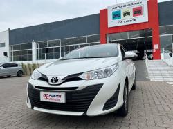 TOYOTA Yaris Sedan 1.5 16V 4P FLEX XL LIVE MULTIDRIVE AUTOMTICO CVT