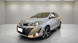 TOYOTA Yaris Sedan 1.5 16V 4P FLEX XLS CONNECT MULTIDRIVE AUTOMTICO CVT