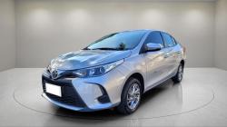 TOYOTA Yaris Sedan 1.5 16V 4P FLEX XS CONNECT MULTIDRIVE AUTOMTICO CVT