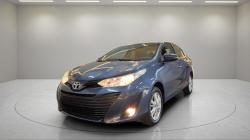 TOYOTA Yaris Sedan 1.5 16V 4P FLEX XL PLUS TECH MULTIDRIVE AUTOMTICO CVT