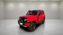 TROLLER T4 3.2 XLT 4X4 TURBO DIESEL INTERCOOLER AUTOMTICO