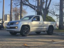 VOLKSWAGEN Amarok 2.0 16V 4X4 CABINE SIMPLES TURBO INTERCOOLER