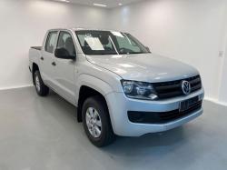 VOLKSWAGEN Amarok 2.0 16V 4X4 SE CABINE DUPLA TURBO INTERCOOLER