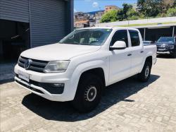 VOLKSWAGEN Amarok 2.0 16V 4X4 S CABINE DUPLA TURBO INTERCOOLER