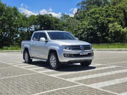 VOLKSWAGEN Amarok 2.0 16V 4X4 CABINE DUPLA HIGHLINE TURBO INTERCOOLER AUTOMTICO