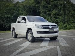 VOLKSWAGEN Amarok 2.0 12V 4X4 CABINE DUPLA TURBO INTERCOOLER
