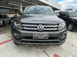 VOLKSWAGEN Amarok 2.0 16V 4X4 CABINE DUPLA HIGHLINE TURBO INTERCOOLER AUTOMTICO