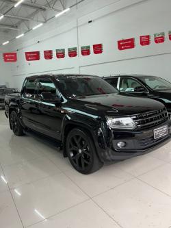 VOLKSWAGEN Amarok 2.0 16V 4X4 CABINE DUPLA TRENDLINE TURBO INTERCOOLER AUTOMTICO