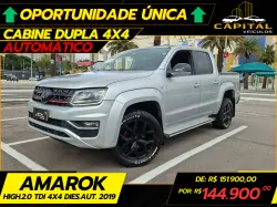 VOLKSWAGEN Amarok 2.0 12V CABINE DUPLA TURBO INTERCOOLER