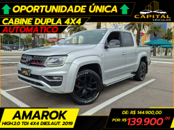 VOLKSWAGEN Amarok 2.0 12V 4X4 CABINE DUPLA TURBO INTERCOOLER