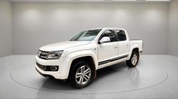 VOLKSWAGEN Amarok 2.0 16V 4X4 CABINE DUPLA HIGHLINE ULTIMATE TURBO INTERCOOLER AUTOMTICO