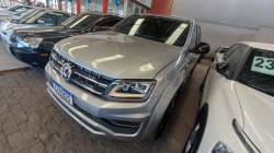 VOLKSWAGEN Amarok 3.0 V6 CABINE DUPLA HIGHLINE EXTREME 4X4 TURBO INTERCOOLER AUTOMTICO