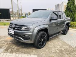 VOLKSWAGEN Amarok 3.0 V6 CABINE DUPLA HIGHLINE EXTREME 4X4 TURBO INTERCOOLER AUTOMTICO