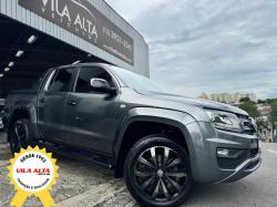 VOLKSWAGEN Amarok 3.0 V6 CABINE DUPLA HIGHLINE EXTREME 4X4 TURBO INTERCOOLER AUTOMTICO