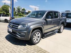 VOLKSWAGEN Amarok 3.0 V6 CABINE DUPLA HIGHLINE 4X4 TURBO INTERCOOLER AUTOMTICO