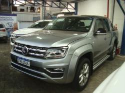VOLKSWAGEN Amarok 3.0 V6 CABINE DUPLA HIGHLINE 4X4 TURBO INTERCOOLER AUTOMTICO