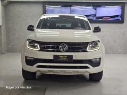 VOLKSWAGEN Amarok 3.0 V6 CABINE DUPLA CONFORT 4X4 TURBO INTERCOOLER AUTOMTICO