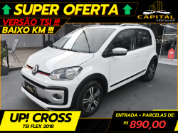 VOLKSWAGEN Cross UP 1.0 12V 4P FLEX