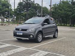 VOLKSWAGEN Crossfox 1.6 4P FLEX I-MOTION AUTOMATIZADO