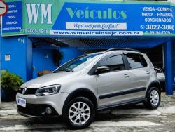 VOLKSWAGEN Crossfox 1.6 4P FLEX