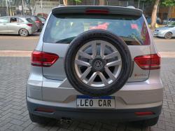 VOLKSWAGEN Crossfox 1.6 4P FLEX I-MOTION AUTOMATIZADO