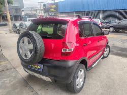 VOLKSWAGEN Crossfox 1.6 4P FLEX