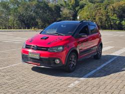 VOLKSWAGEN Crossfox 1.6 4P FLEX I-MOTION AUTOMATIZADO