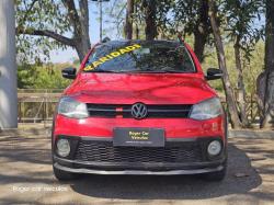 VOLKSWAGEN Crossfox 1.6 4P FLEX I-MOTION AUTOMATIZADO