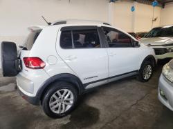 VOLKSWAGEN Crossfox 1.6 4P FLEX I-MOTION AUTOMATIZADO