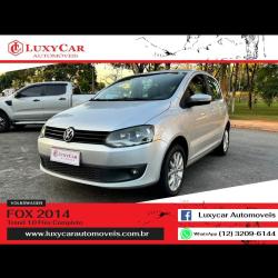 VOLKSWAGEN Fox 1.0 4P FLEX