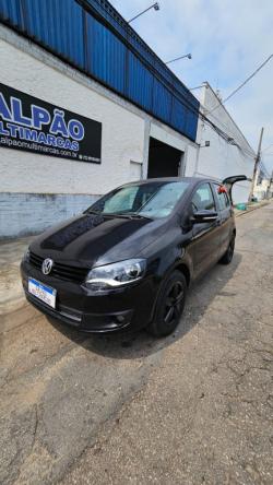 VOLKSWAGEN Fox 1.0 4P BLACKFOX FLEX