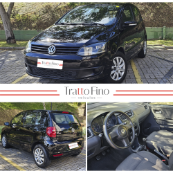 VOLKSWAGEN Fox 1.0 TRENDLINE FLEX