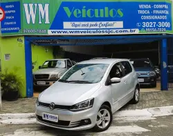 VOLKSWAGEN Fox 1.6 4P COMFORTLINE FLEX