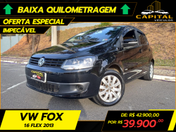 VOLKSWAGEN Fox 1.6 4P FLEX