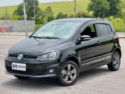 VOLKSWAGEN Fox 1.6 4P FLEX CONNECT I-MOTION AUTOMATIZADO