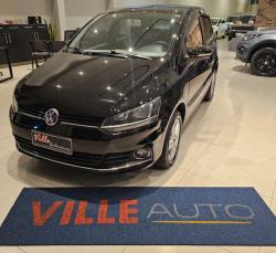 VOLKSWAGEN Fox 1.6 4P FLEX HIGHLINE I-MOTION AUTOMATIZADO