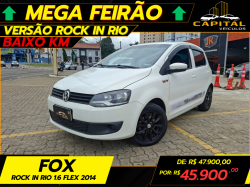 VOLKSWAGEN Fox 1.6 4P ROCK IN RIO FLEX