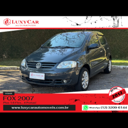 VOLKSWAGEN Fox 1.6 4P